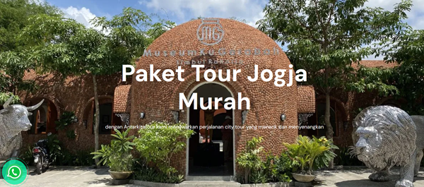 AntarKitaTour.Com Paket Tour Jogja Murah  Taekwondo Indonesia Dojang Satria Bantul
