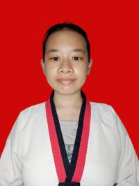 JUARA 5 JUNIOR INDIVIDUAL PUTRI  TAEGEUK 6 - SHIPJIN NAJWATUN KHAYYA RAMADHANI AL MASSY 