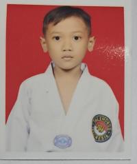 JUARA 3 CADET PEMULA U.37 PUTRA Jefriyan Maulana Magribi 