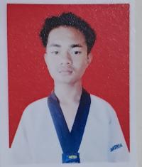 JUARA 2 JUNIOR PRESTASI U.51 PUTRA Nara Diazh Arya Nirbitha 
